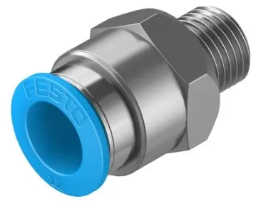 Złączka wtykowa prosta QS-1/4-12 FESTO Oferta limitowana